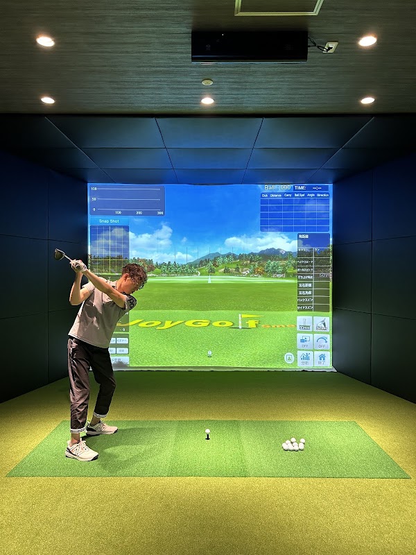 インドアゴルフ Well Golf 奈良押熊店