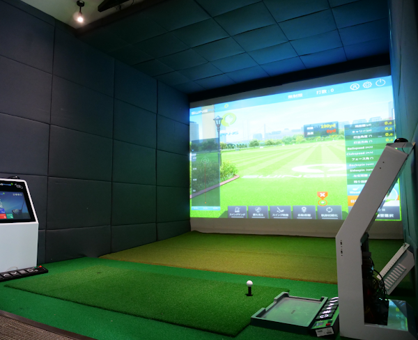 Golf Enjoy 24 曙橋店 4