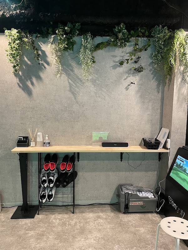 シミュレーションゴルフ ゴルッチャ