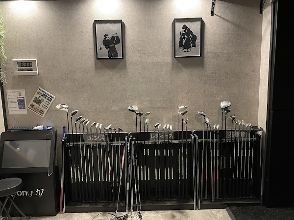 シミュレーションゴルフ ゴルッチャ 4