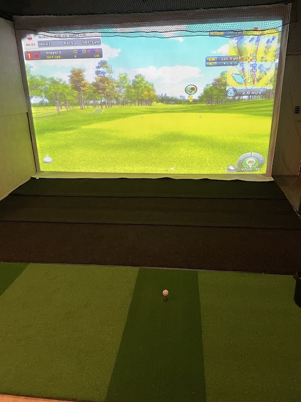 シミュレーションゴルフ ゴルッチャ 5