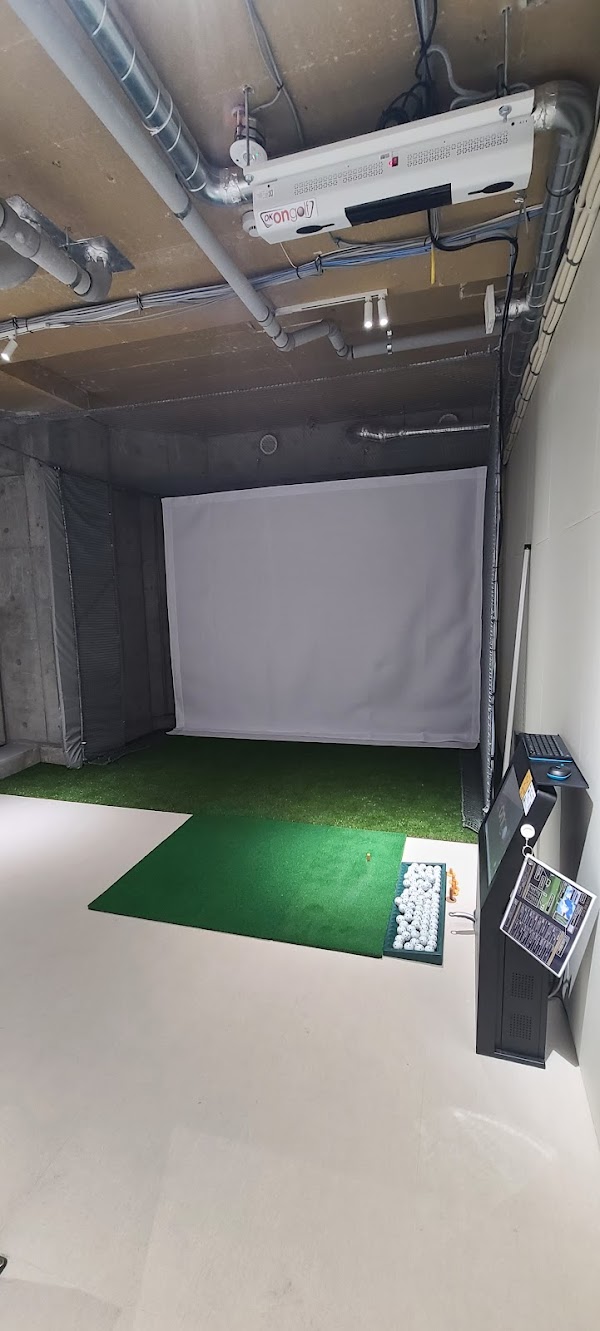 インドアゴルフ SMART GOLF 練馬店 2