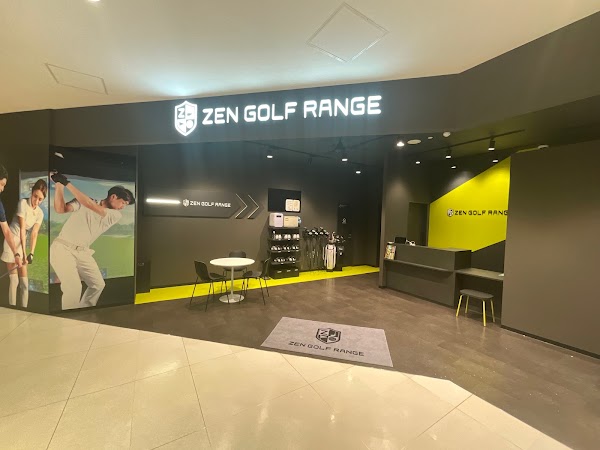 ZENGOLF RANGE パルコ浦和駅前店