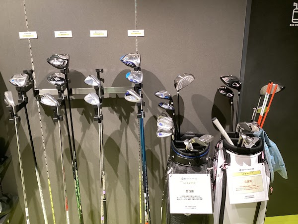 ZENGOLF RANGE パルコ浦和駅前店 5