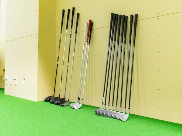 インドアゴルフ練習場 ふたごるふアカデミー大宮 5