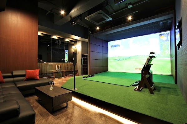 P2R（Private Practice Range）御茶ノ水