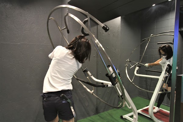 P2R（Private Practice Range）御茶ノ水 3