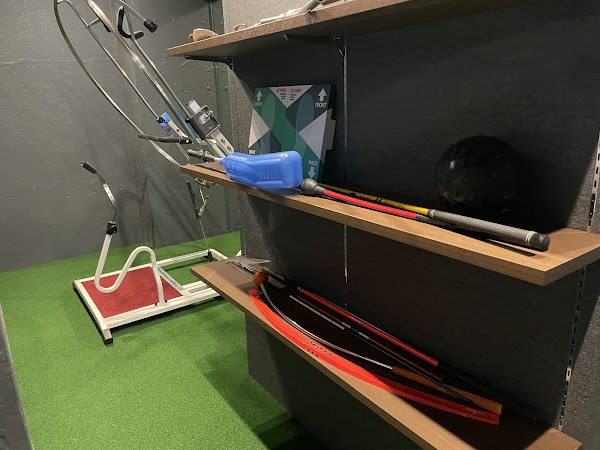 P2R（Private Practice Range）御茶ノ水 5