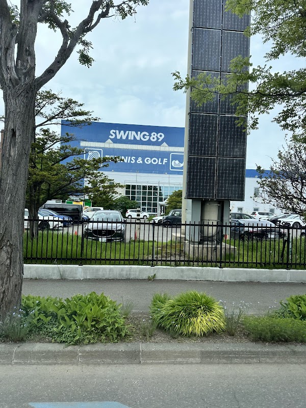 イトマンスポーツスクエア スウィング89 4