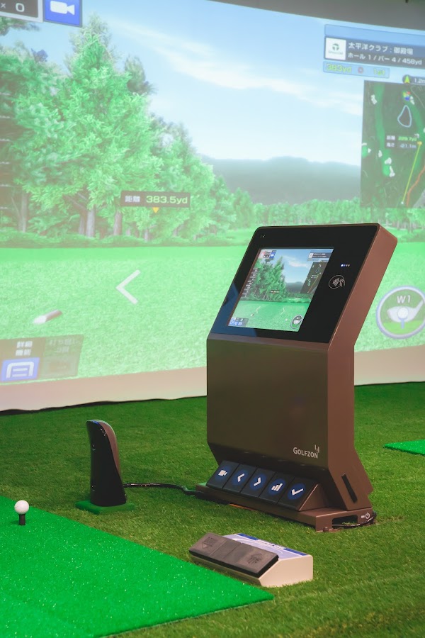 フィールズゴルフ夙川 3