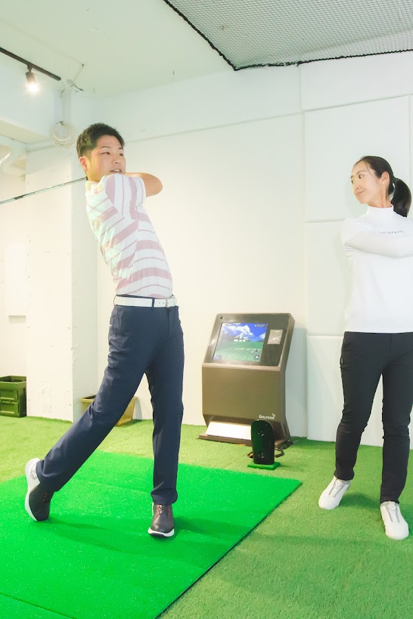 フィールズゴルフ夙川 5