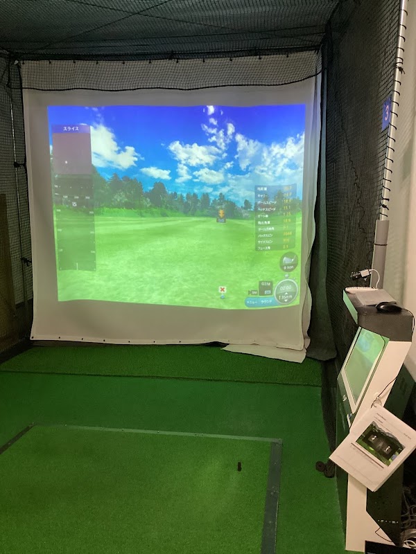 ZENGOLF ACADEMY 永福町店 4