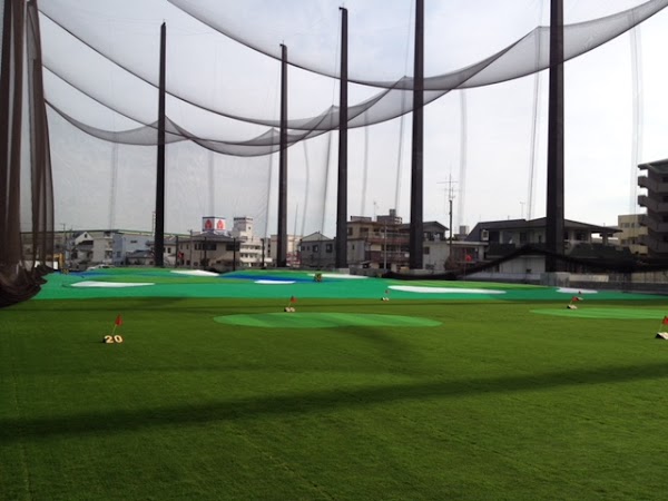 ゴルフ＆フィットネスワンポイント田宮店 3