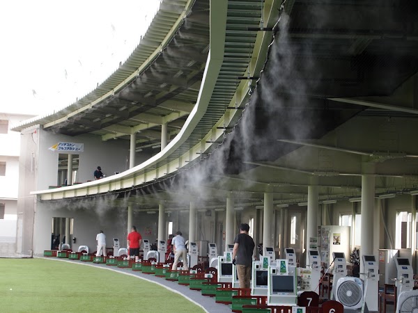 ゴルフ＆フィットネスワンポイント田宮店 5