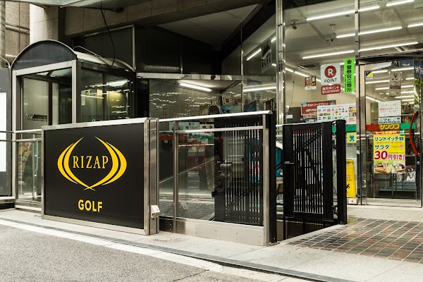 RIZAPGOLF 六本木店 2