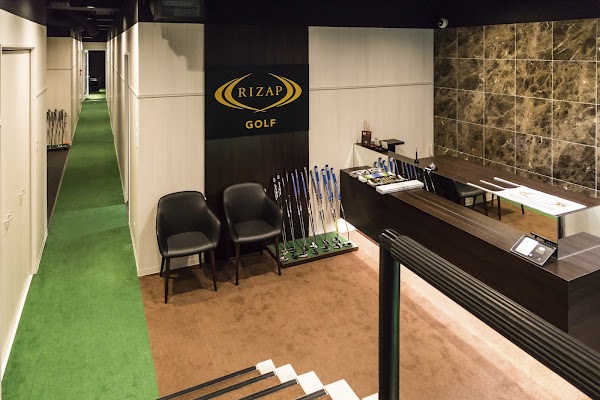 RIZAPGOLF 六本木店 4