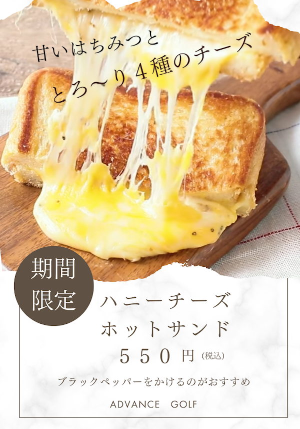 アドバンスゴルフ ADVANCE GOLF 5