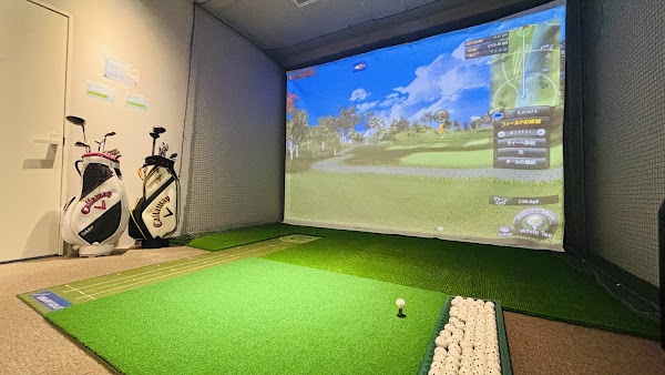 インドアゴルフ SMART GOLF 中野郵便局前店 2