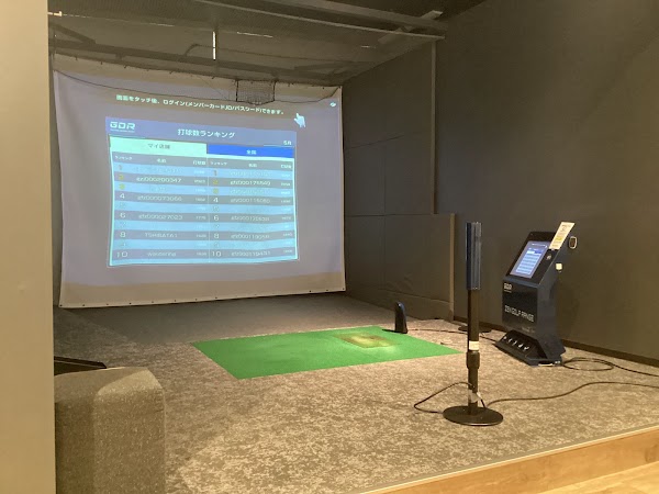 ZENGOLF RANGE けやきひろば 新都心店 4