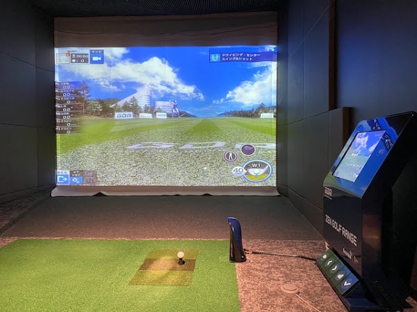 ZENGOLF RANGE けやきひろば 新都心店 5