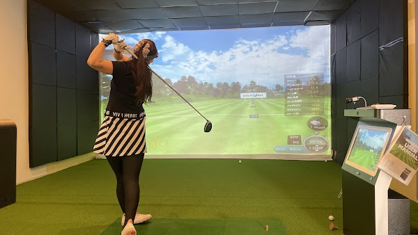 時間制シミュレーションゴルフ ゴルフスペースダイア