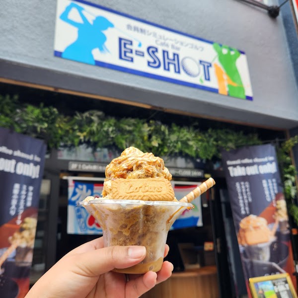 E-SHOT シミュレーションゴルフ鹿児島中央駅店 5