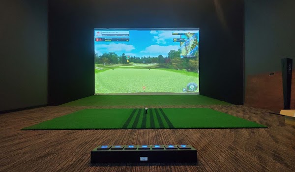 西大寺ゴルフ Simulation＆Dining