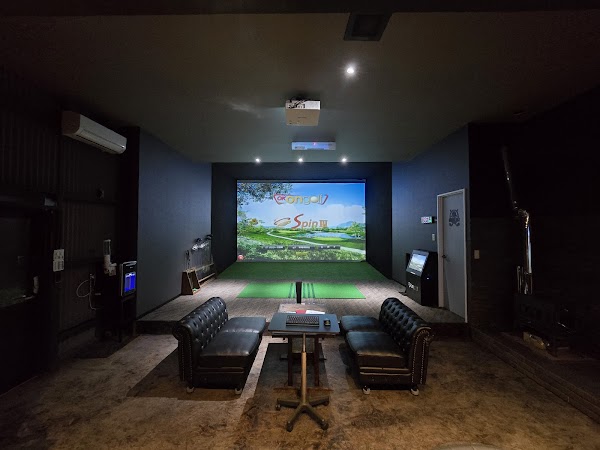 西大寺ゴルフ Simulation＆Dining 2