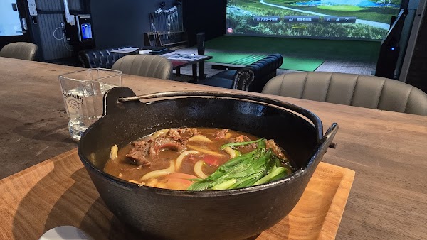 西大寺ゴルフ Simulation＆Dining 4