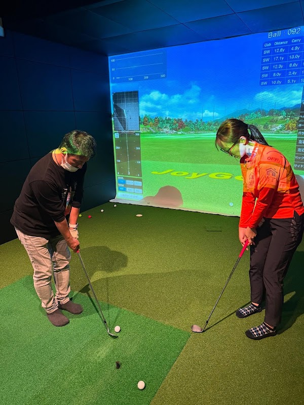 [ゴルフ&マッサージ] Gスタイル