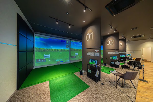 インドアゴルフ練習場 ゴルワン 和歌山元寺町店