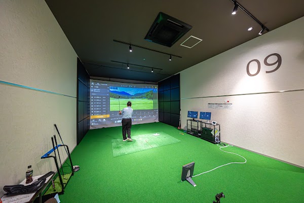 インドアゴルフ練習場 ゴルワン 和歌山元寺町店 2