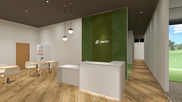 インドアゴルフ練習場 ゴルワン 和歌山元寺町店 4