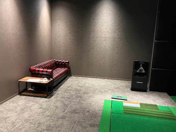 インドアゴルフ練習場 ゴルワン 和歌山元寺町店 5