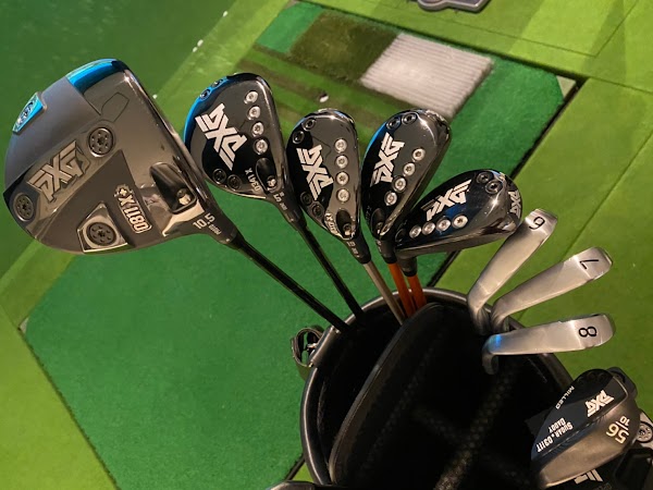 マイゴルフレンジ代官山店(室内ゴルフ練習場) 5