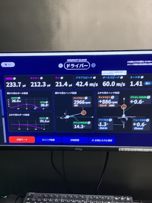 インドアゴルフ SMART GOLF 五反田大崎広小路駅前 4