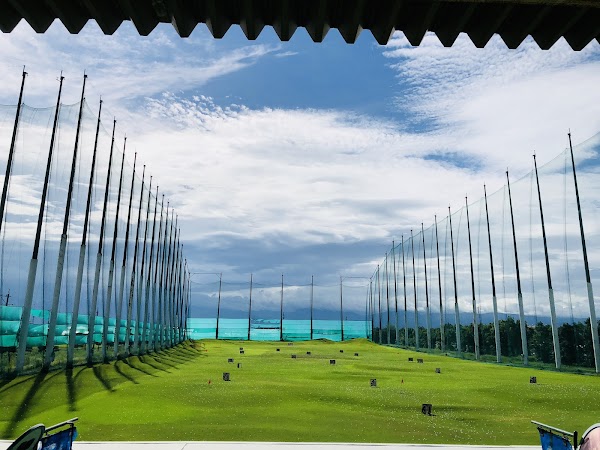 シティゴルフとやま