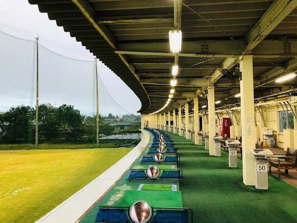 シティゴルフとやま 2