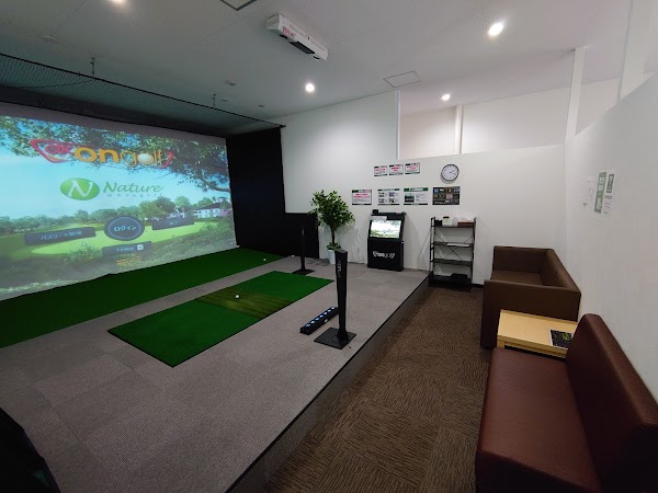 HYPER GOLF 彦根店 2
