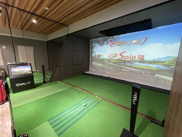 Indoor Golf ZONE 2