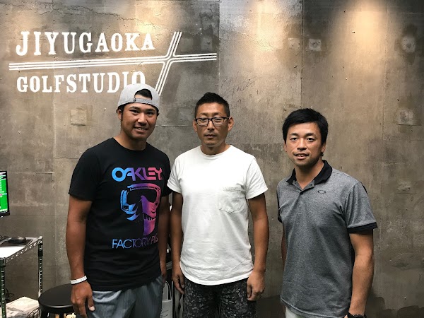 自由が丘ゴルフスタジオ