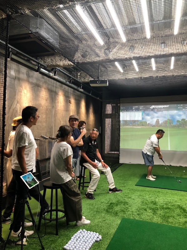自由が丘ゴルフスタジオ 2