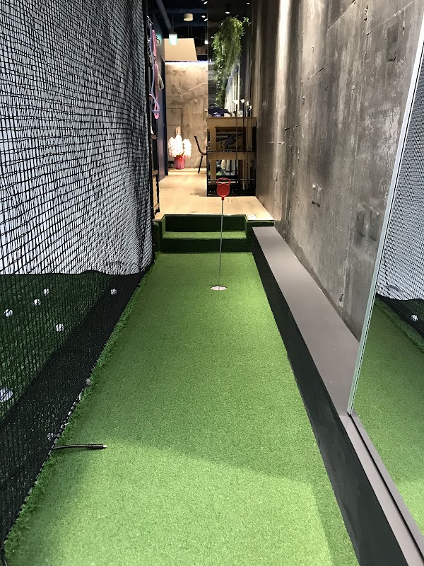 自由が丘ゴルフスタジオ 5
