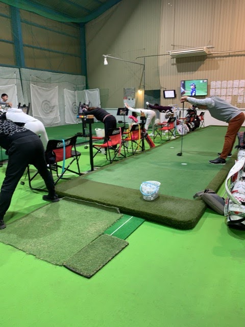 ゴルフフィールド