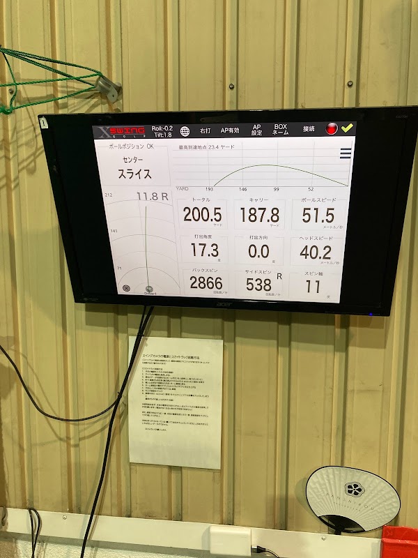 ゴルフフィールド 2