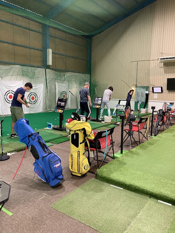 ゴルフフィールド 3