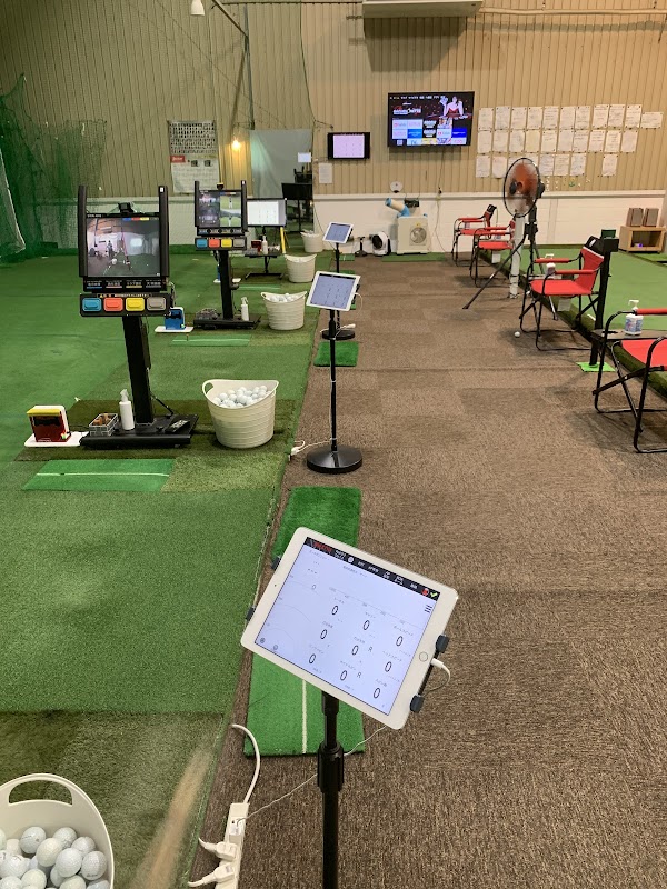 ゴルフフィールド 4