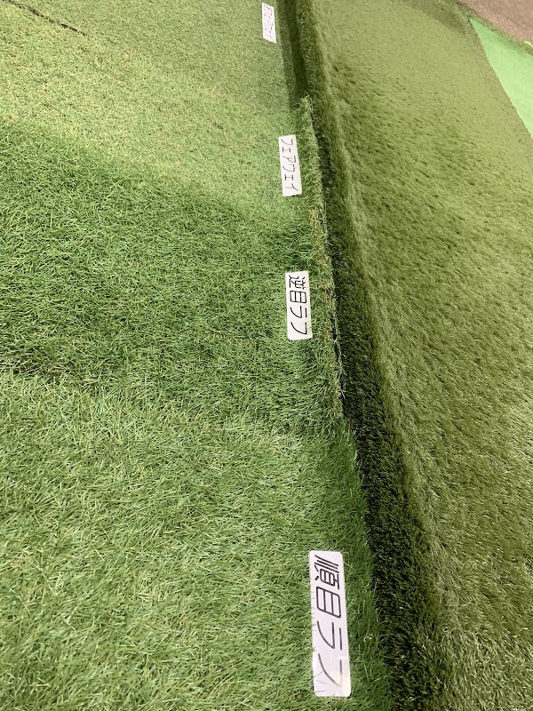 ゴルフフィールド 5