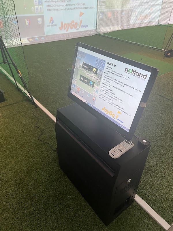 シミュレーションゴルフ エレコン 3