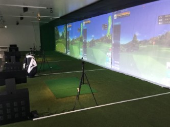 シミュレーションゴルフ エレコン 5